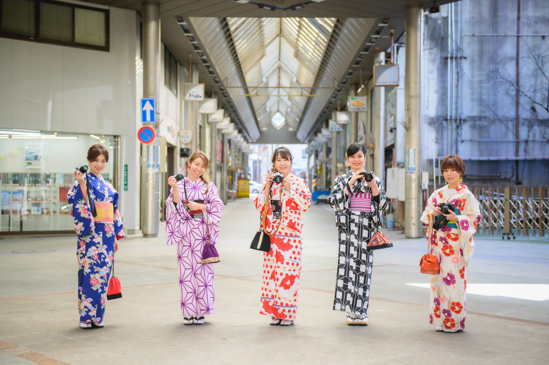 中央町商店街の魅力